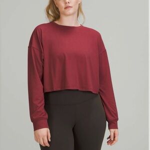Lululemon Muscle Love Long Sleeve